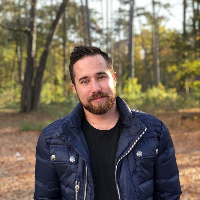 Picture of Ben Radack(CEO of Normad Project)
