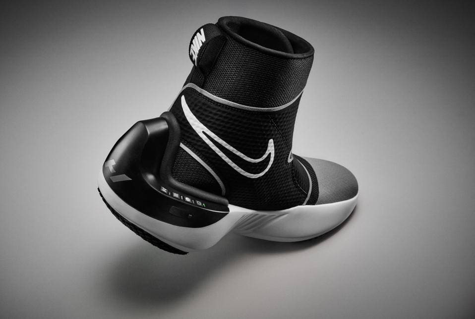 Nike Hyperice Hyperboot recovery boot